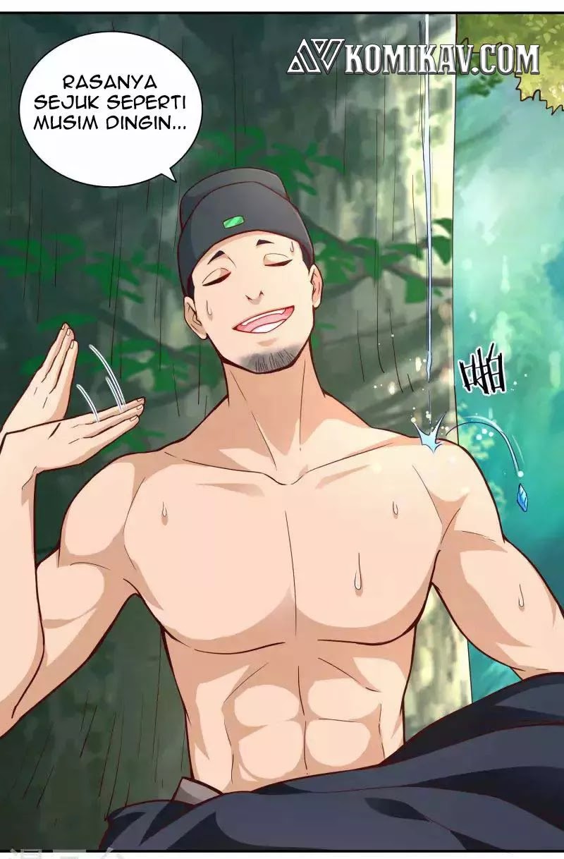 Sword Master of Soul Spirit Chapter 51 Bahasa Indonesia